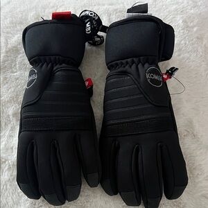 Kombi Junior Insulated Winter Gloves - Sleek